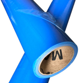 Presto 24" x 200-ft Duct Film Blue Mid Tack #20L70