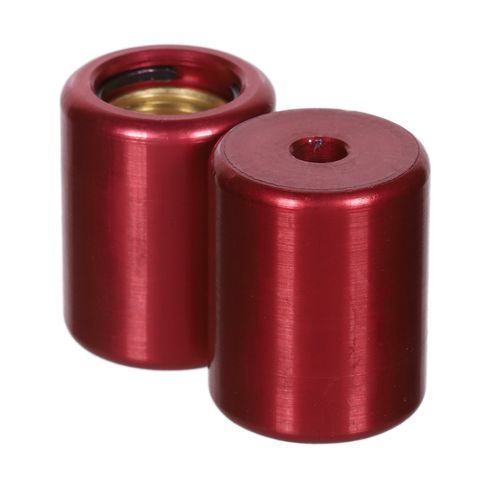 Locking Freon Caps R410 100/B x 1/4"