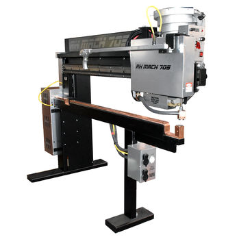 RH MACH705 Rolling Head Automatic Pinspotter (Short Cylinder)