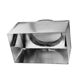 14 x 20 x 12 Register Box 3" Deep