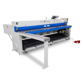 Mechanical Shear Front Operated, Back Ga