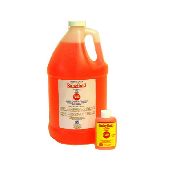 Ruby Fluid Soldering & Tinning Flux