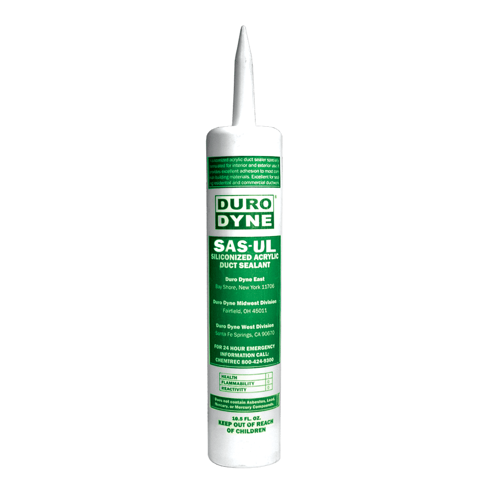 Duro Dyne Waterbased Duct Sealant Cartridge