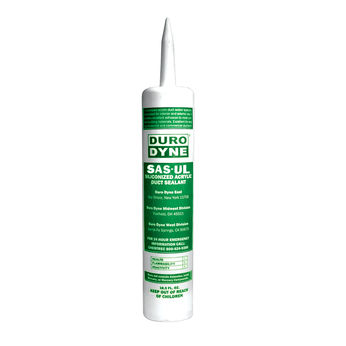 Duro Dyne Water-Based Duct Sealant Cartridge