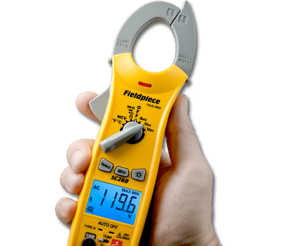 Compact Clamp Meter