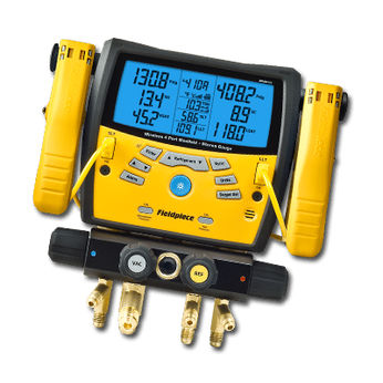4 Port Wireless Manifold