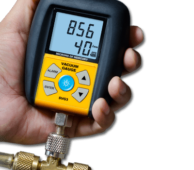 Digital Micron Vacuum Ga