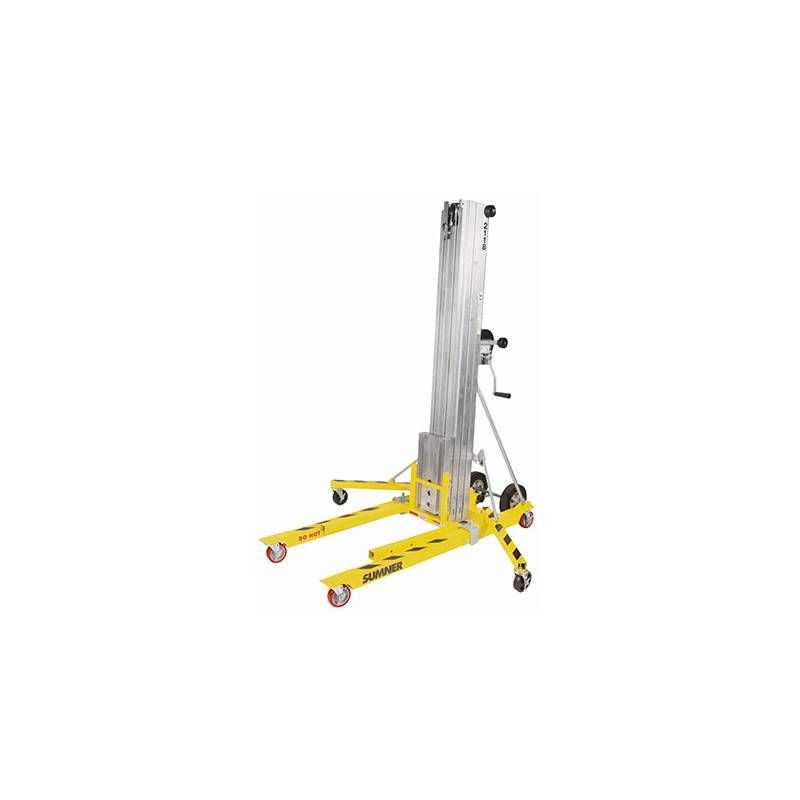 Sumner 2124 Duct Lift 24-ft 650lb