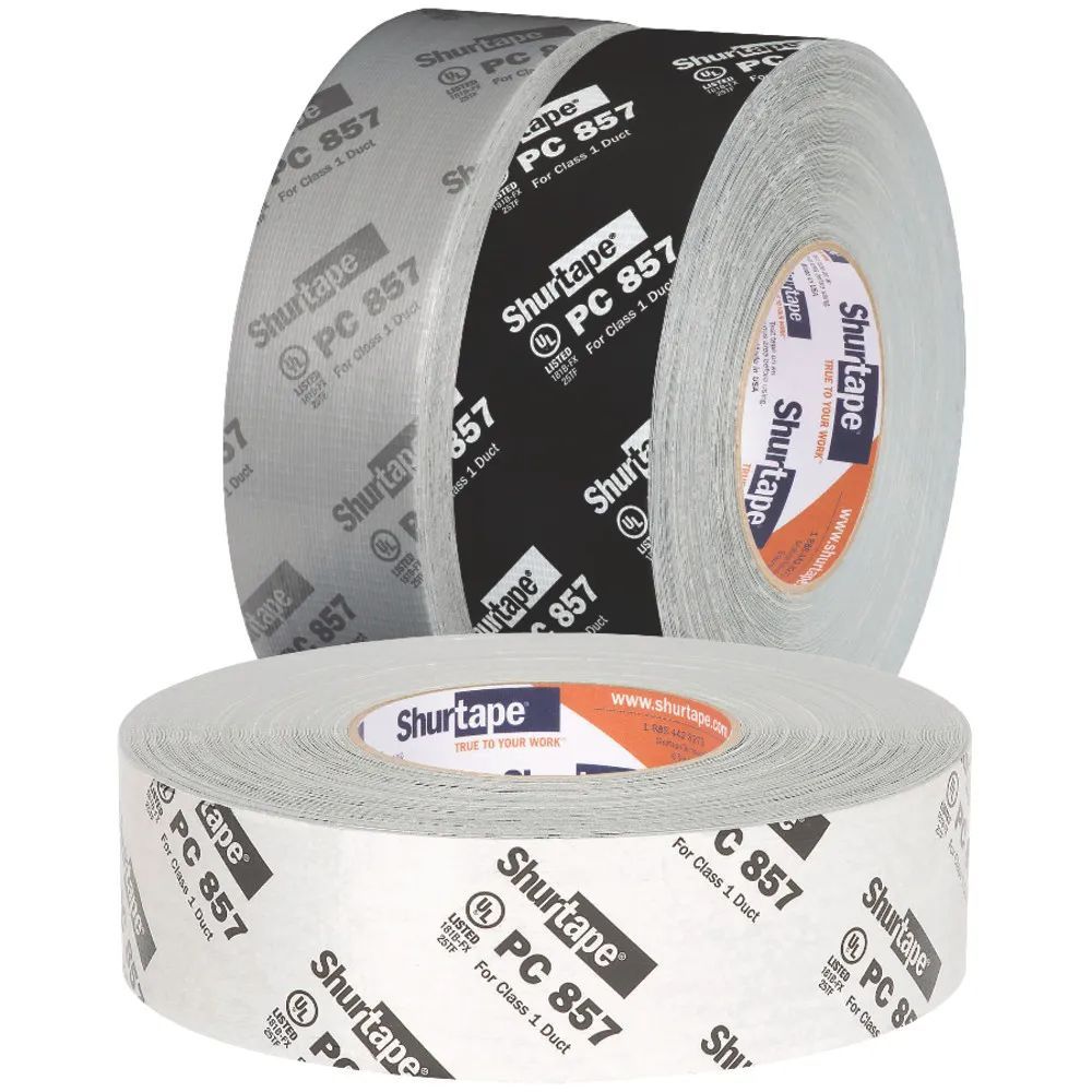 3" 181-B-FX Metalized Cloth Tape