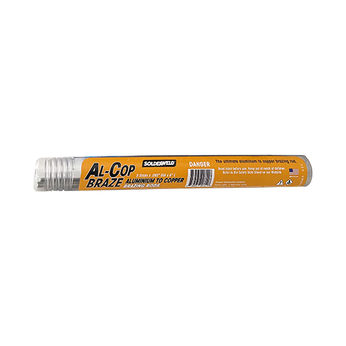 SolderWeld Al-Cop Braze 18" 5-Rod Pack
