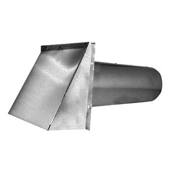 10" Wall Cap #39