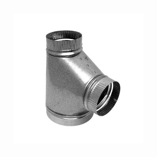8 x 6 x 6 Reducing Tee