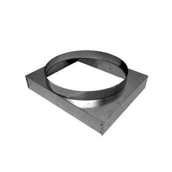 10 x 10 x 9 Register Box 2" Deep