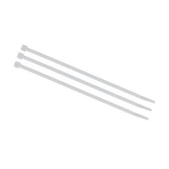 Cable Tie 36" 175LB Natural, 500/Bx