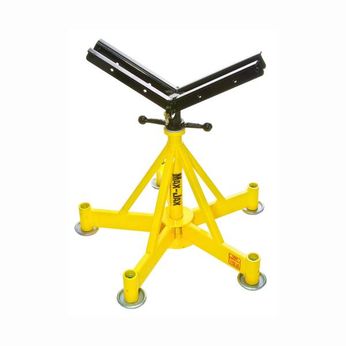 Sumner MAX JAX Basic - includes vee head & leveling pads