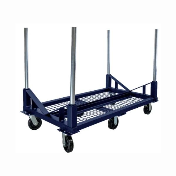 Sumner Pipe Stacker Cart