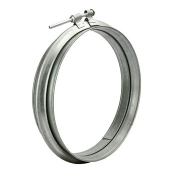 Ductmate 26" Galvanized Spiralmate Ring