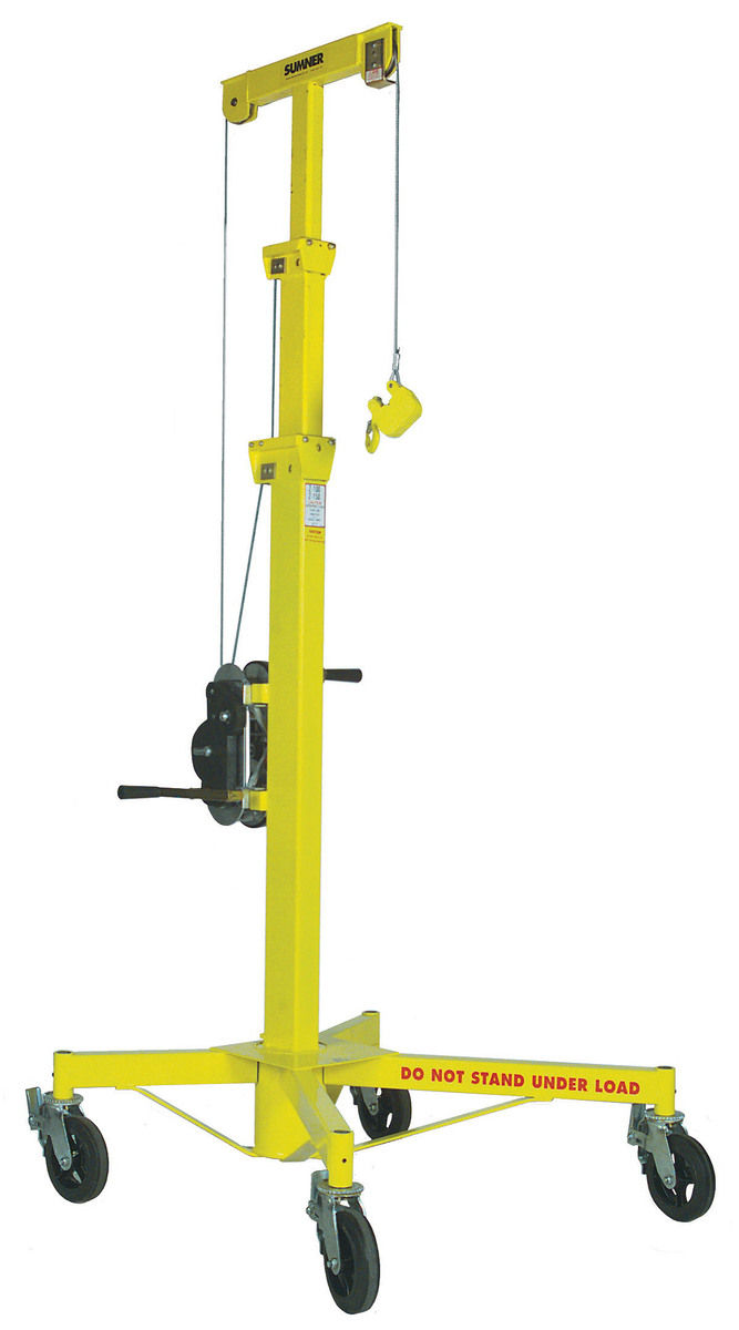Sumner Pro Roll with Roller Wheels