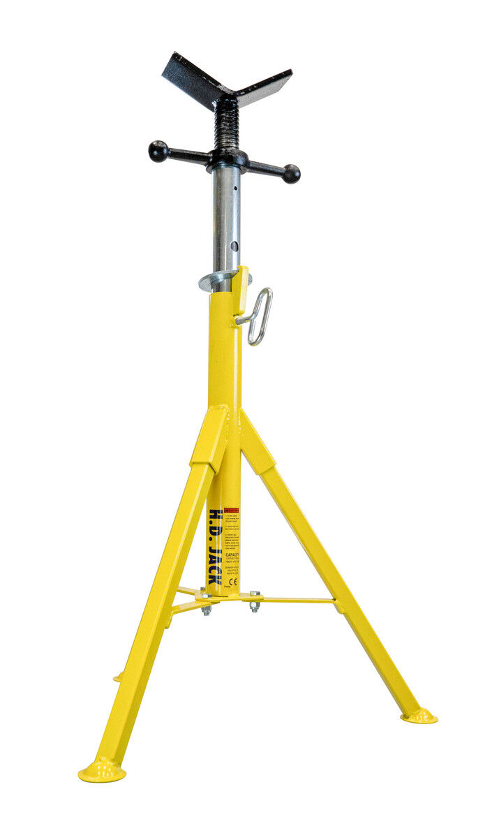 Sumner Heavy Duty Hi Jack Stand with V-Head