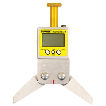 Sumner Center Punch And Digital Angle Finder