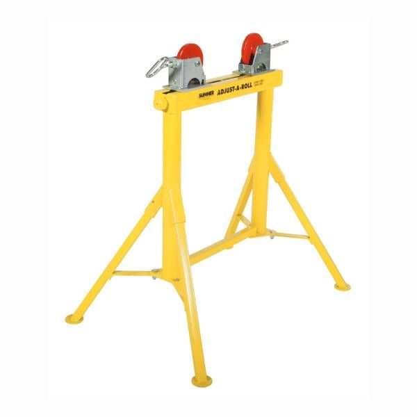 Sumner Hi Adjust-A-Roll with Steel Wheels