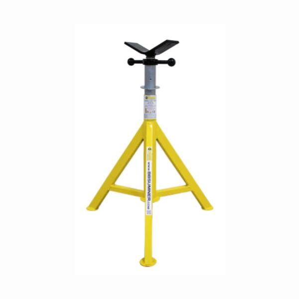 Sumner Hi Heavy Duty Pro-Jack Stand (with V-Head)