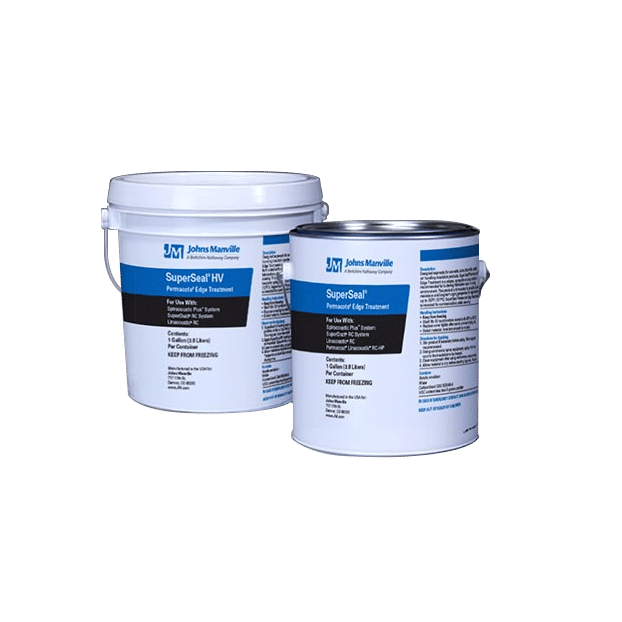JM Super Seal High Viscosity for filling gaps in insulation 5 Gallon Pail