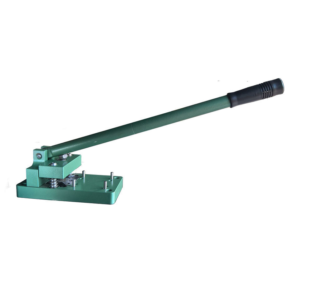 Tinknocker 22 Ga Manual Drive Cleat Notcher