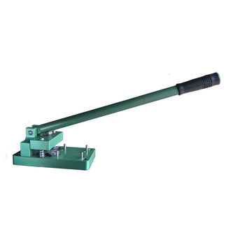 Tinknocker 22 Ga Manual Drive Cleat Notcher