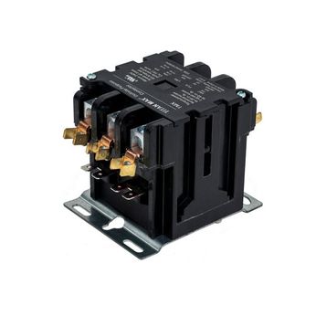Contactor 3 Pole 60/120