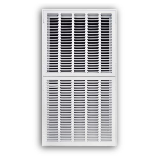 Model 190RF 20 x 40 Return Air Filter Grille