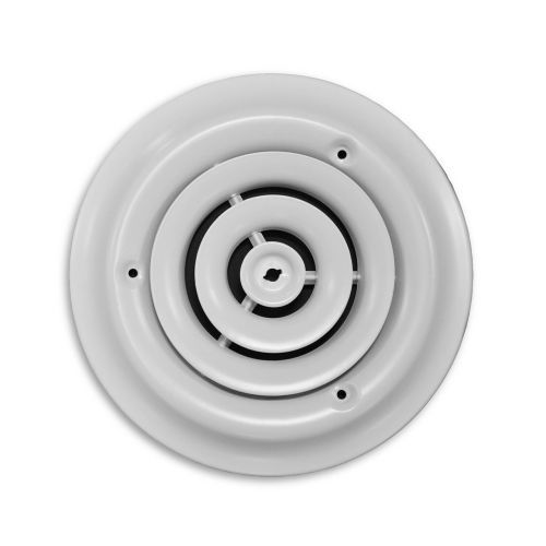 Model 800 10" Round Step-Down Ceiling Diffuser