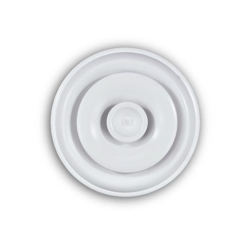 Model 880 8" Round Step Down Diffuser