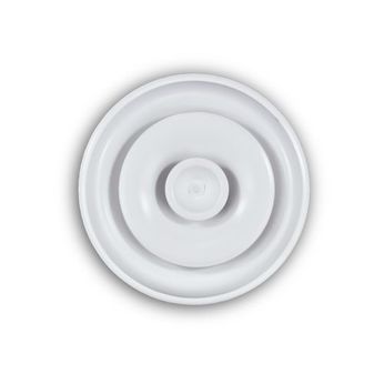 Model 880 8" Round Step Down Diffuser