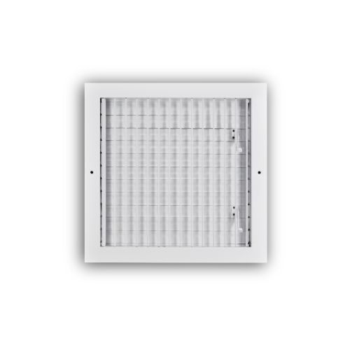 Model A210VM 12 x 12 Ceiling/Sidewall Supply Grille