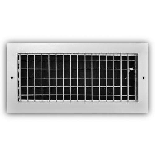 Model A210VM 14 x 6 Ceiling/Sidewall Supply Grille