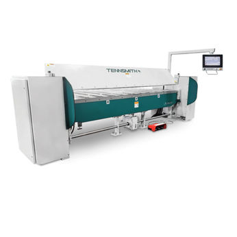 10-ft x 14 Ga Auto Brake Folding System