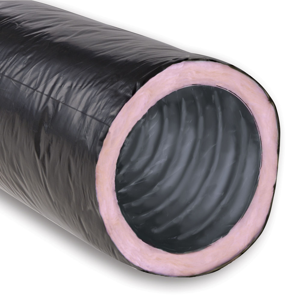 8" x 25-ft G-KM Flex Duct R8