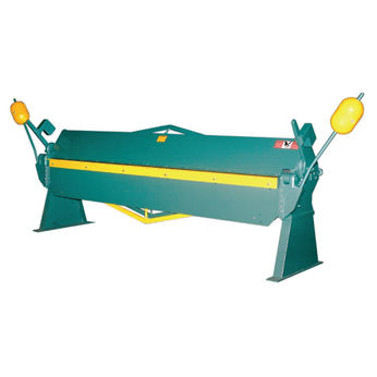 Tin Knocker 10-ft Manual Leaf Brake