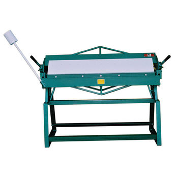 Tin Knocker 4-ft 16 Ga Box & Pan