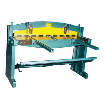 Tinknocker 4-ft Foot Shear