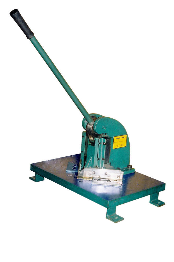 Tinknocker Notcher 5 x 5, Corner Notcher
