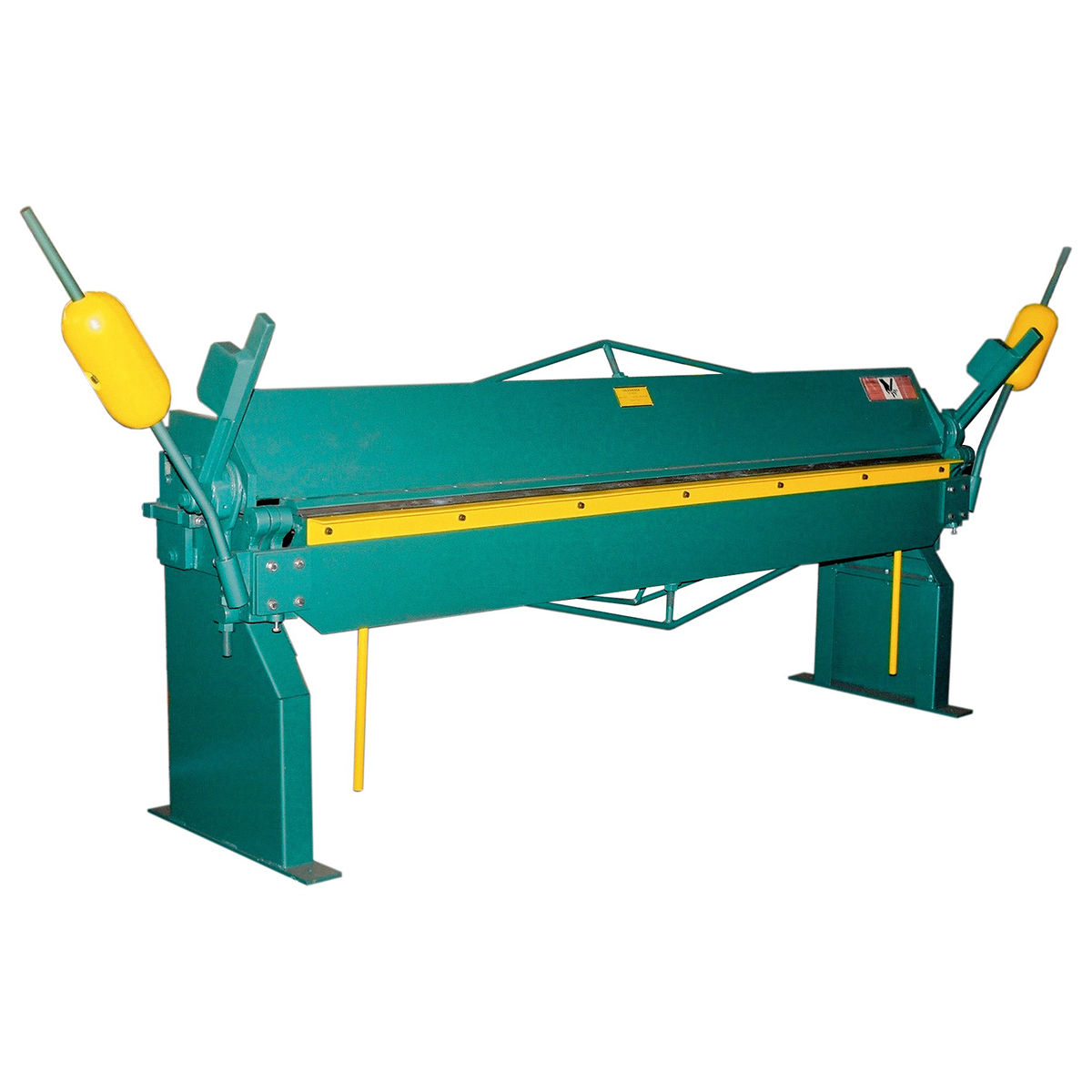 Tin Knocker 8-ft Manual Leaf Brake