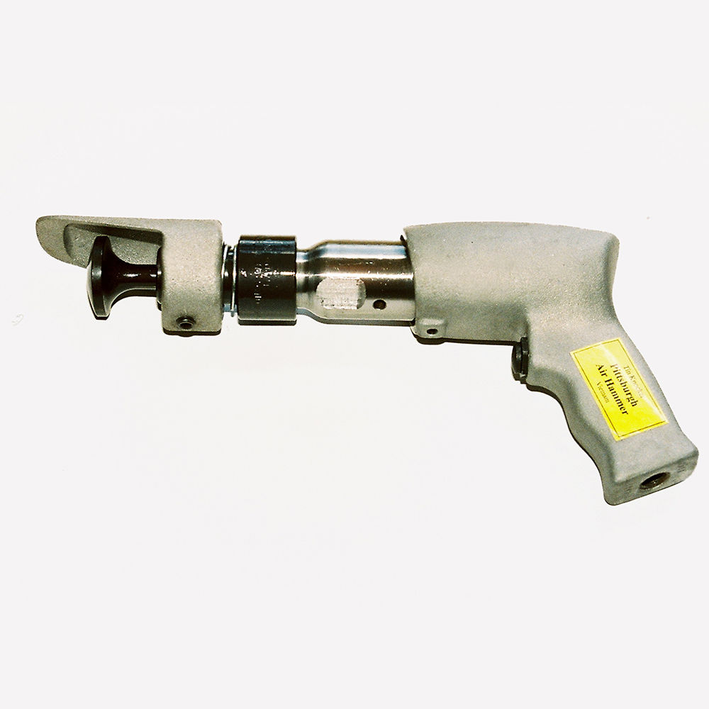 Tinknocker 16 Ga Pistol Grip Pittsburgh Air Hammer