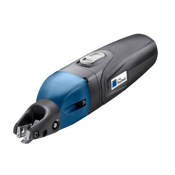 Double Cut Shear Corded, No Chip Clip