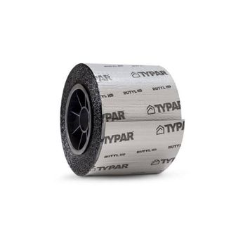TYPAR® Butyl Flashing 4" x 75-ft - 12/Box