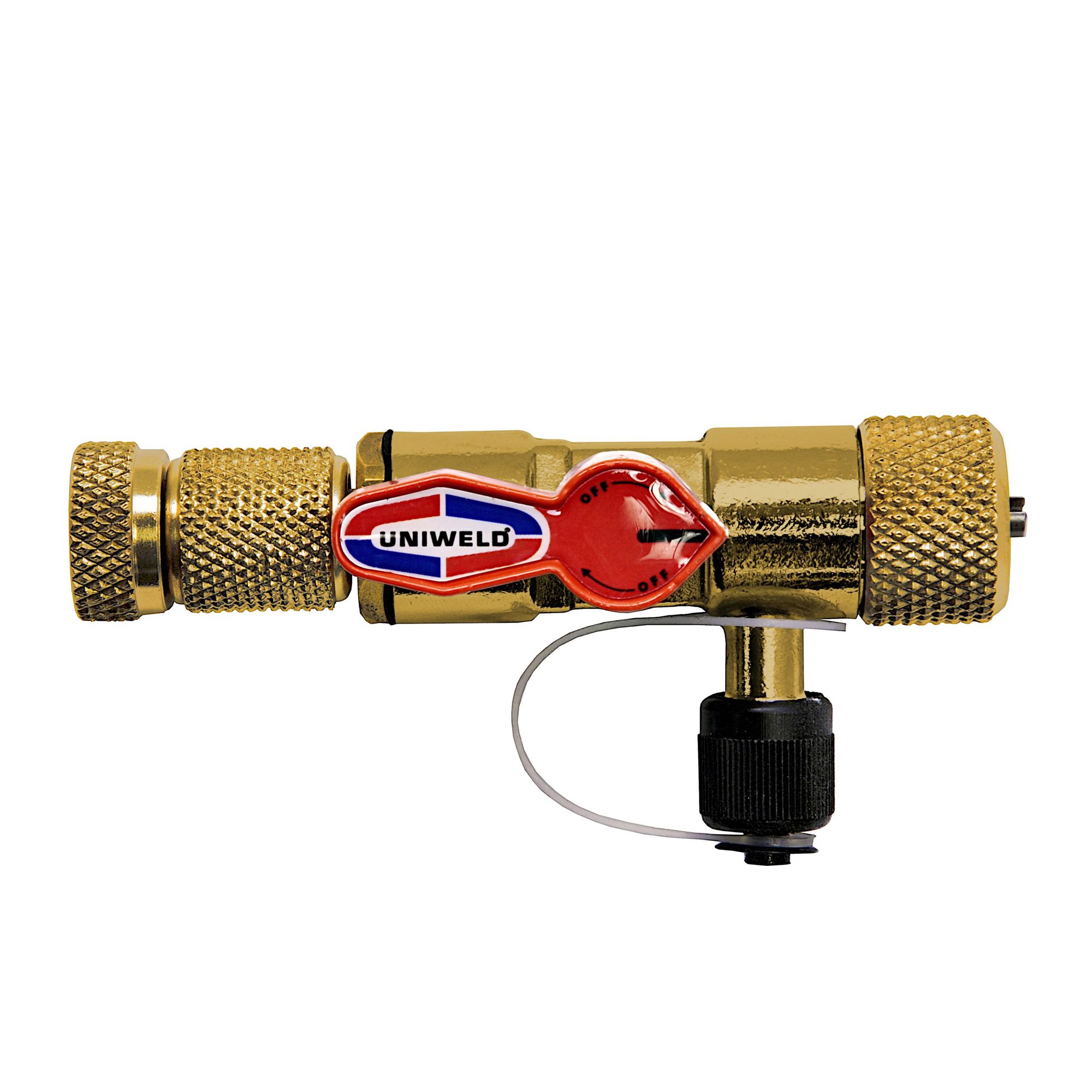 MaxEvac Valve Core Removal Tool