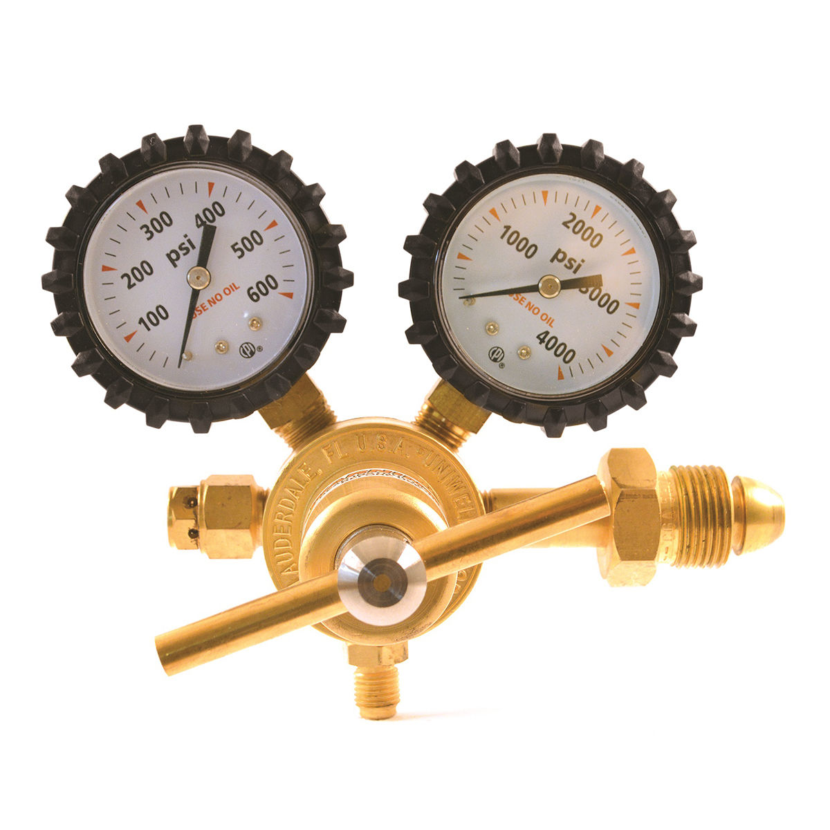 Nitrogen Regulator, DEL. Pres. Up to 400