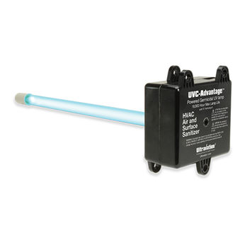 UVC-Advantage 17" lamp, 9,000 hour lamp life