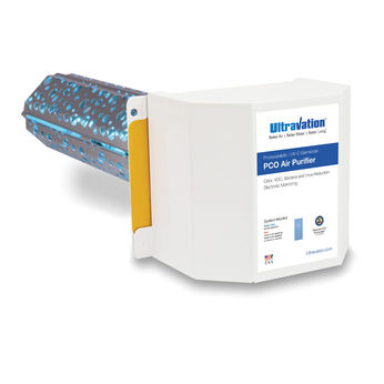 UV PhotoMax GI PCO / Multi-technology Whole House Air Purification